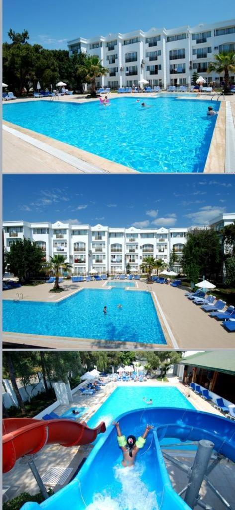 Hotel Luca Antalya Side Zewnętrze zdjęcie