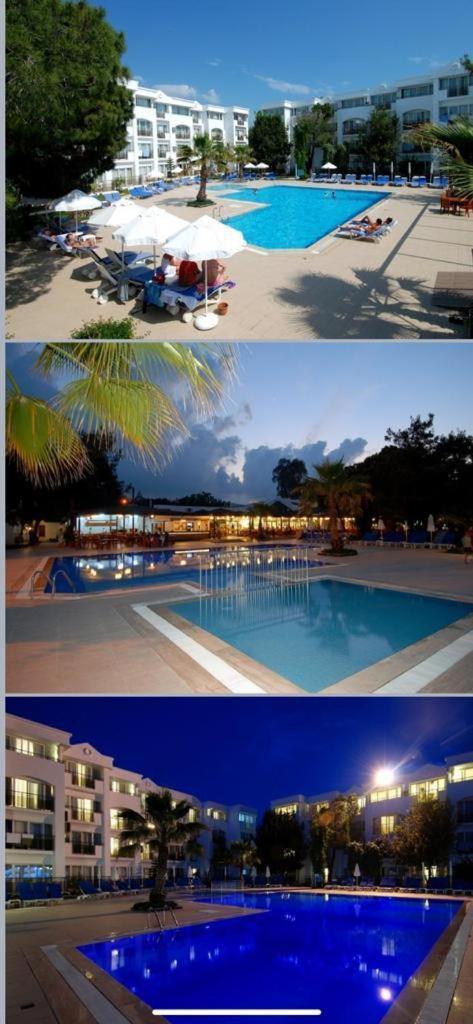 Hotel Luca Antalya Side Zewnętrze zdjęcie
