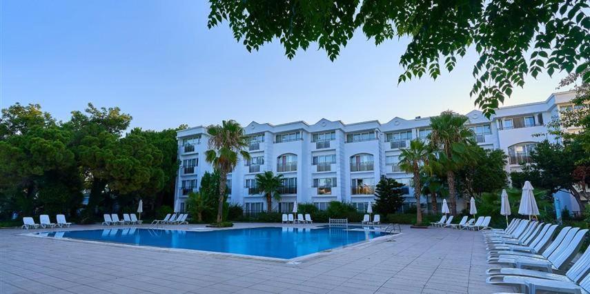 Hotel Luca Antalya Side Zewnętrze zdjęcie