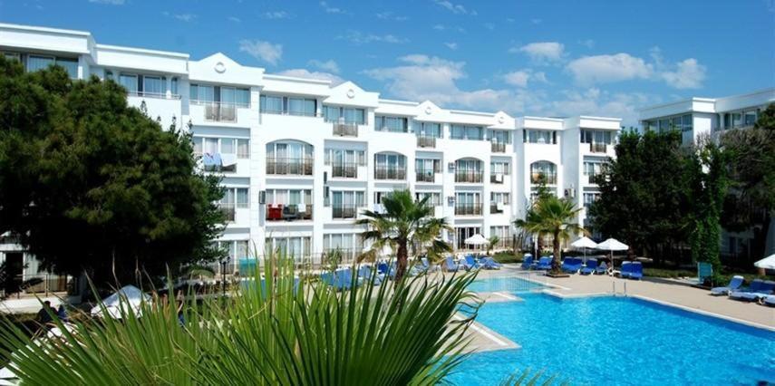 Hotel Luca Antalya Side Zewnętrze zdjęcie