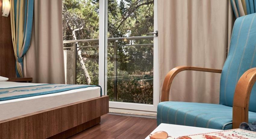 Hotel Luca Antalya Side Zewnętrze zdjęcie