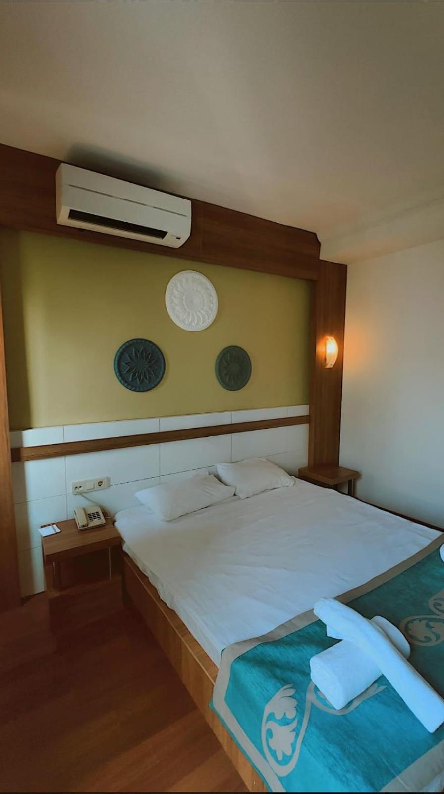 Hotel Luca Antalya Side Zewnętrze zdjęcie
