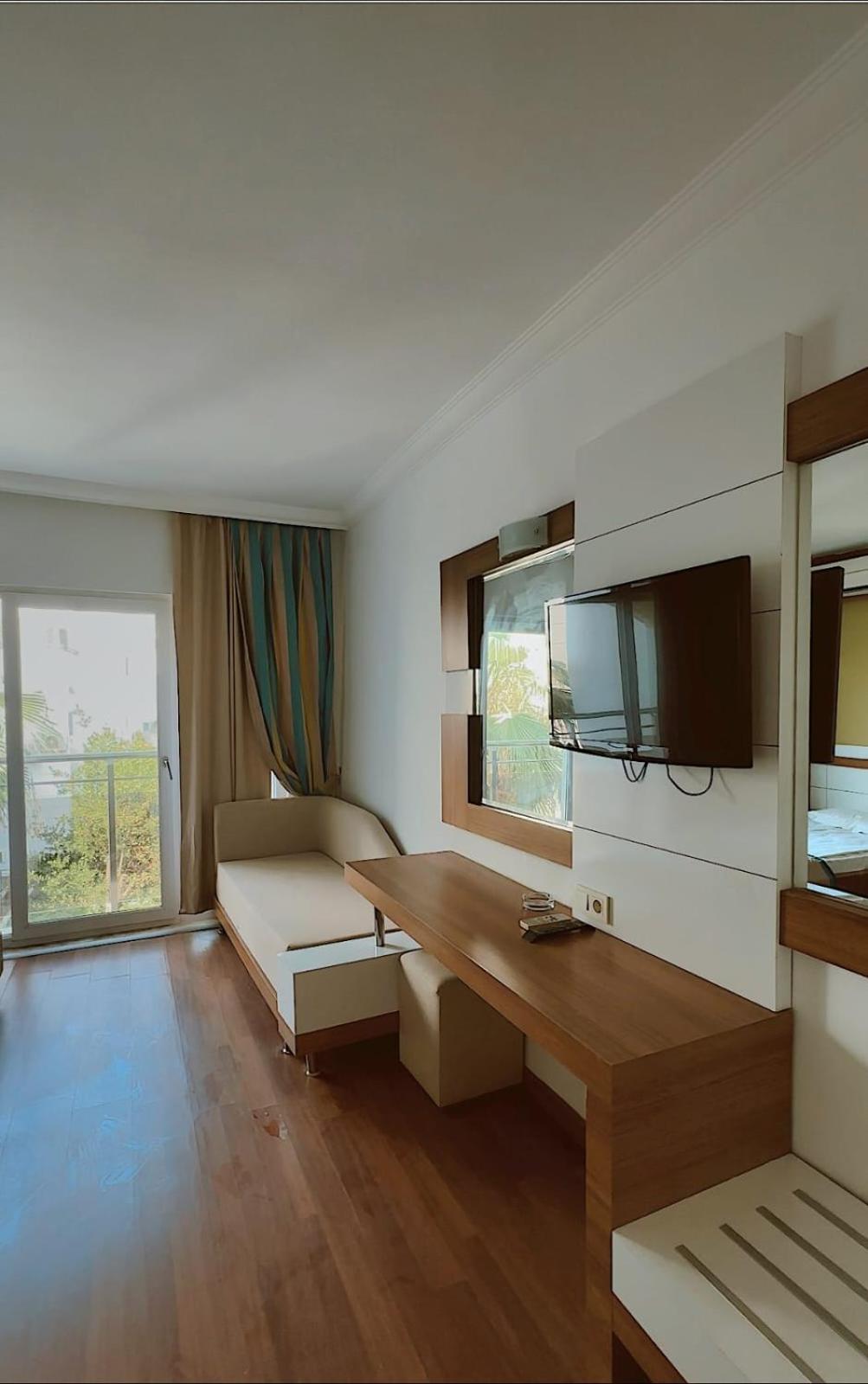 Hotel Luca Antalya Side Zewnętrze zdjęcie