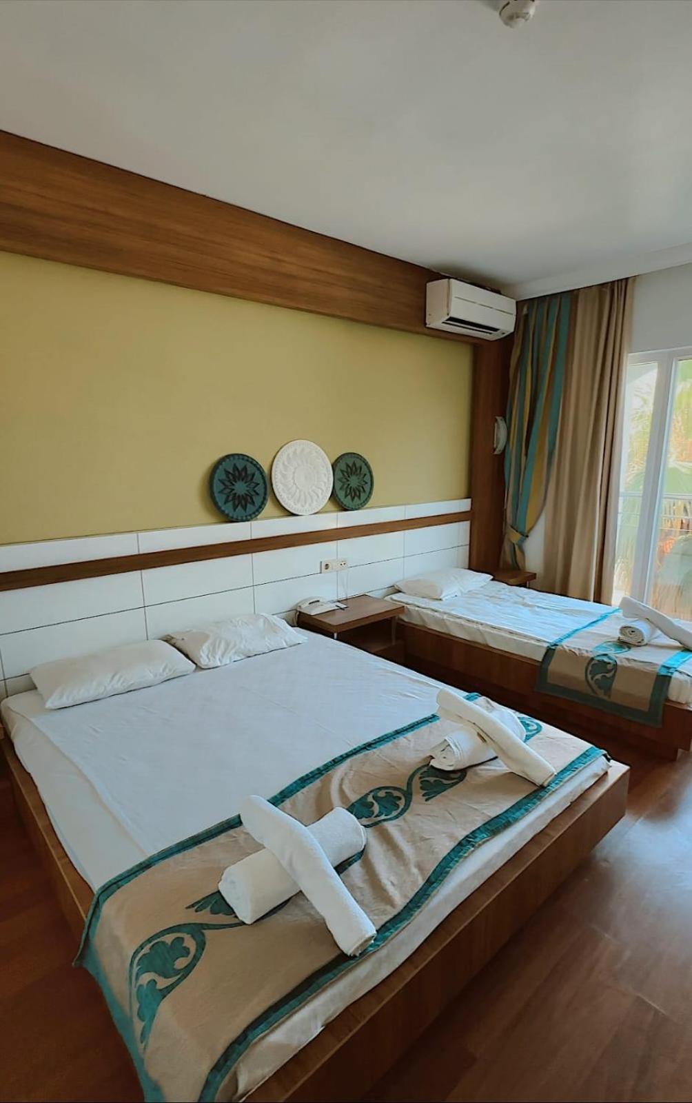 Hotel Luca Antalya Side Zewnętrze zdjęcie
